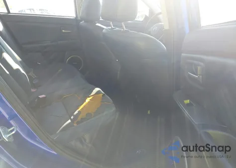 2007 Mazda Mazda3 S Grand Touring from USA, damaged, VIN JM1BK324271611320